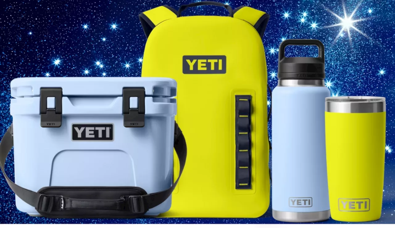 Yeti's New Seasonal Collections Are Here! 