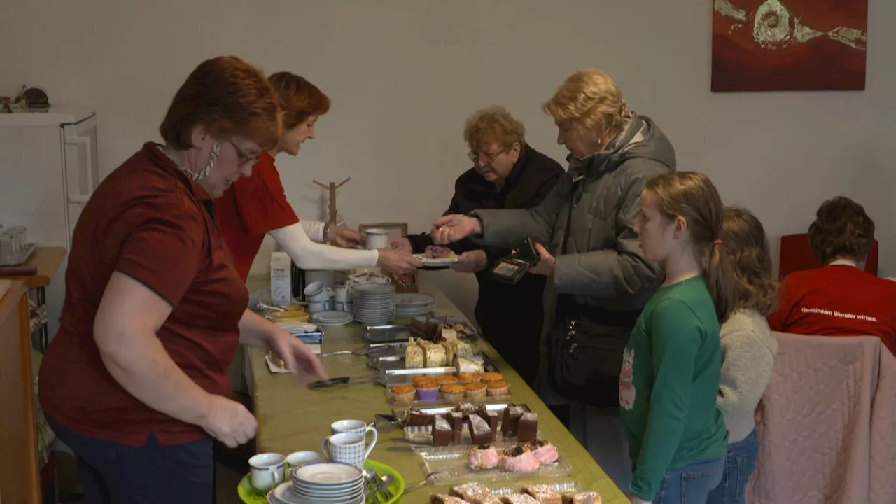 Rannersdorf Kellerflohmarkt: Schnäppchen, Kaffee und wohltätige Zwecke