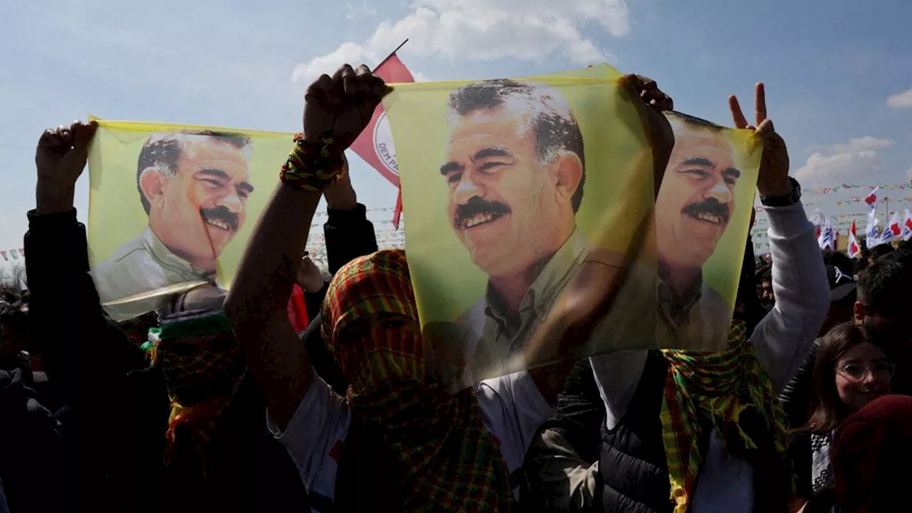 Historische oproep van Öcalan kan einde aan PKK-conflict betekenen