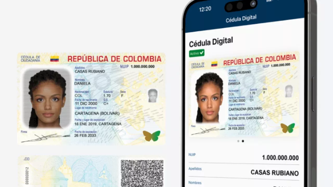 Cédula Digital en Colombia: Valididad y Desafíos en los Trámite Bancarios