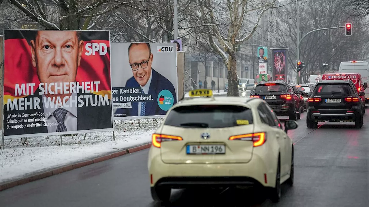 CDU Behält Wahlkampf-Führung