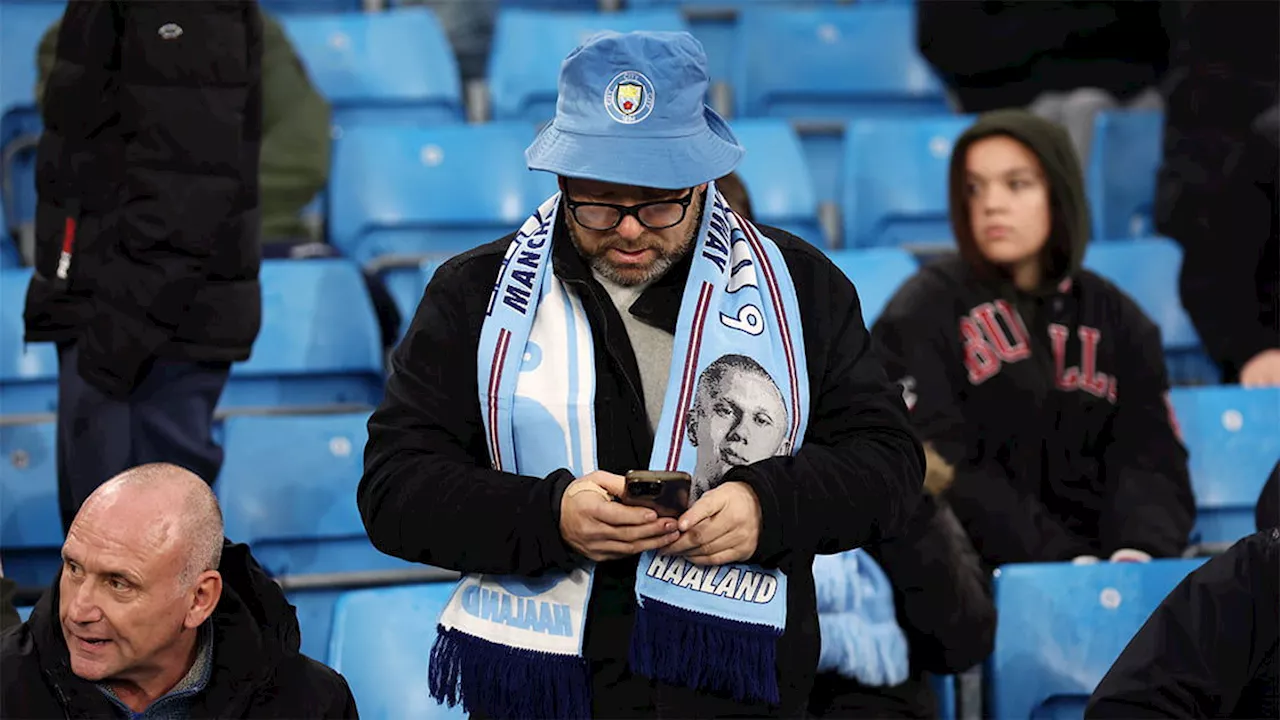 Manchester City Fans Nervous Ahead of Newcastle United Clash