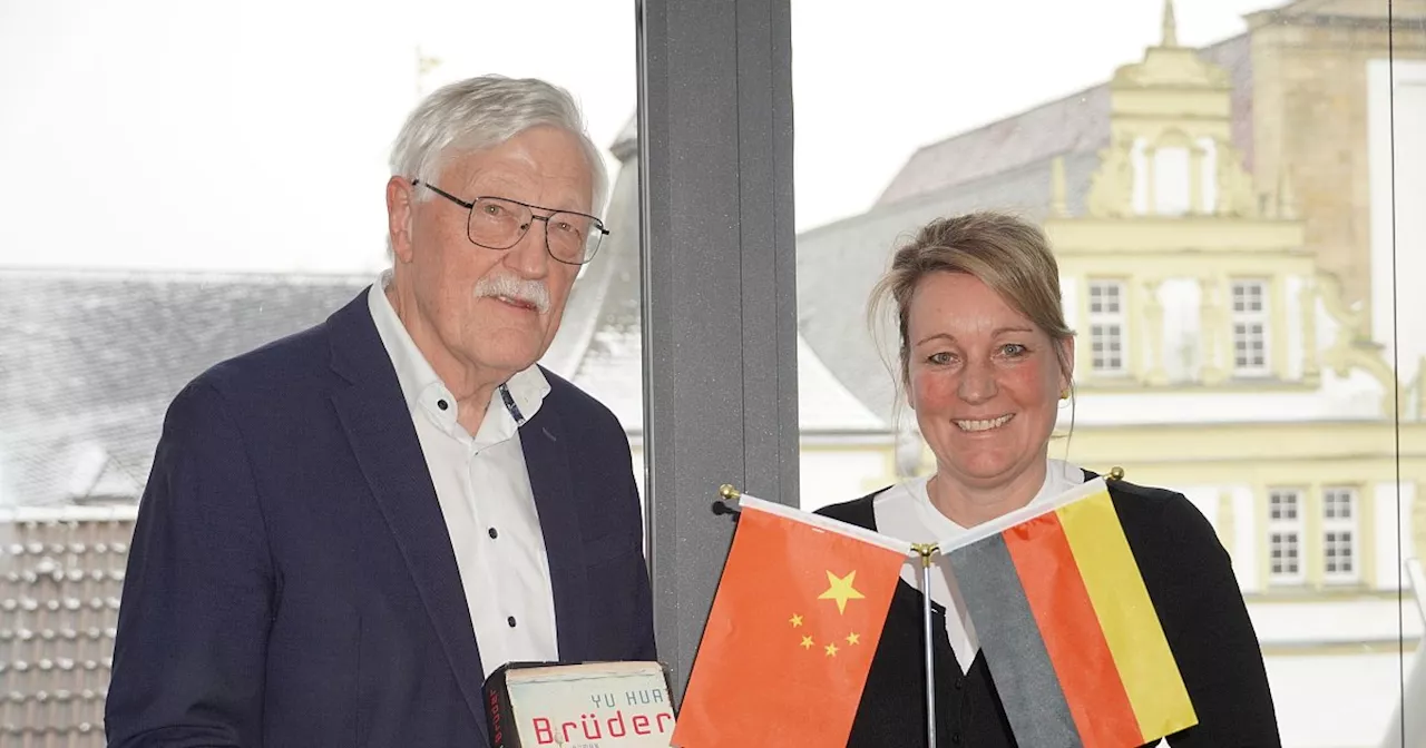 Einzigartig in OWL: Chinesisches Institut in Paderborn feiert Jubiläum