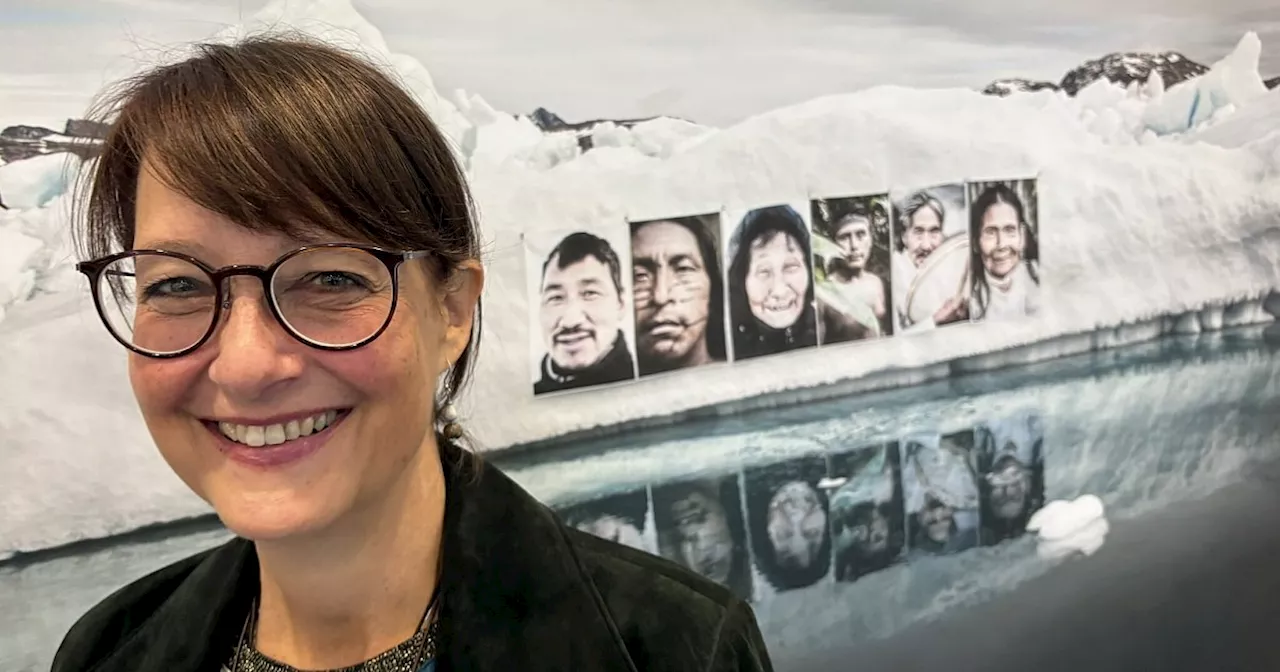 Klimawandel und Verbundenheit: Künstlerin Barbara Dombrowskis „Tropic Ice“ kommt nach Bad Lippspringe