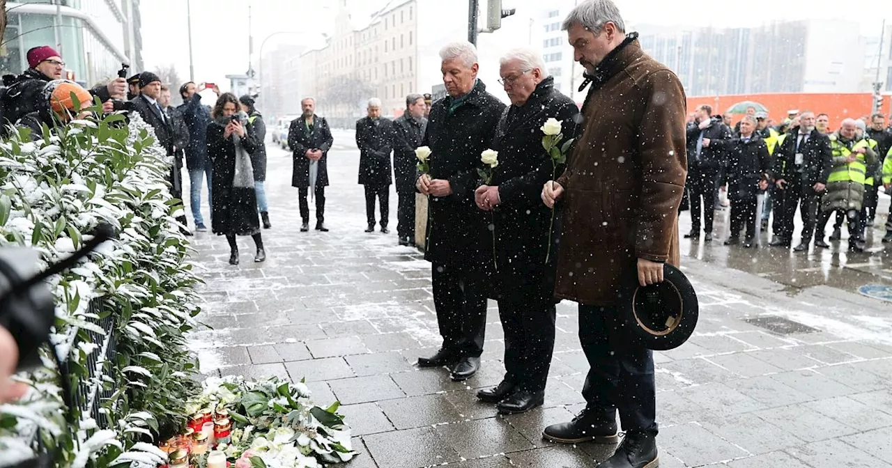 Nach Anschlag in München: Ermittler gehen von islamistischem Motiv aus