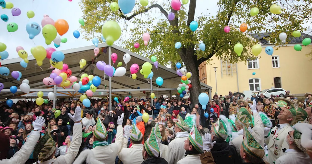 Steinheim Karneval: Mallorca-Party in der Alm