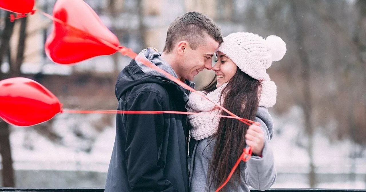 Valentinstag: Deshalb wird am 14. Februar der Tag der Liebe gefeiert