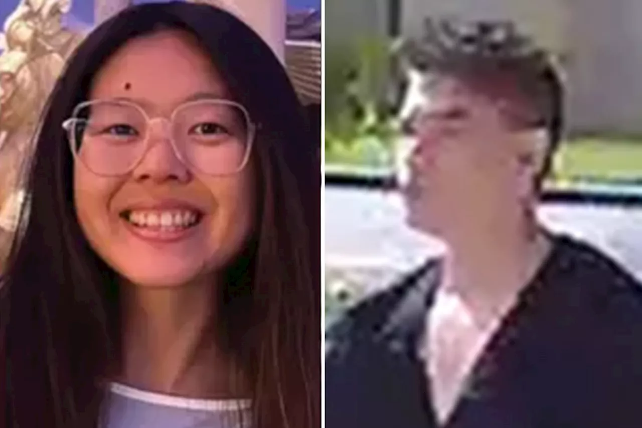 California college student found murdered inside her LA condo, police looking for person of interest