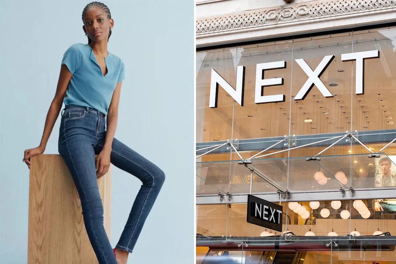 Clothing ad banned after watchdog claims model looks 'unhealthily thin'