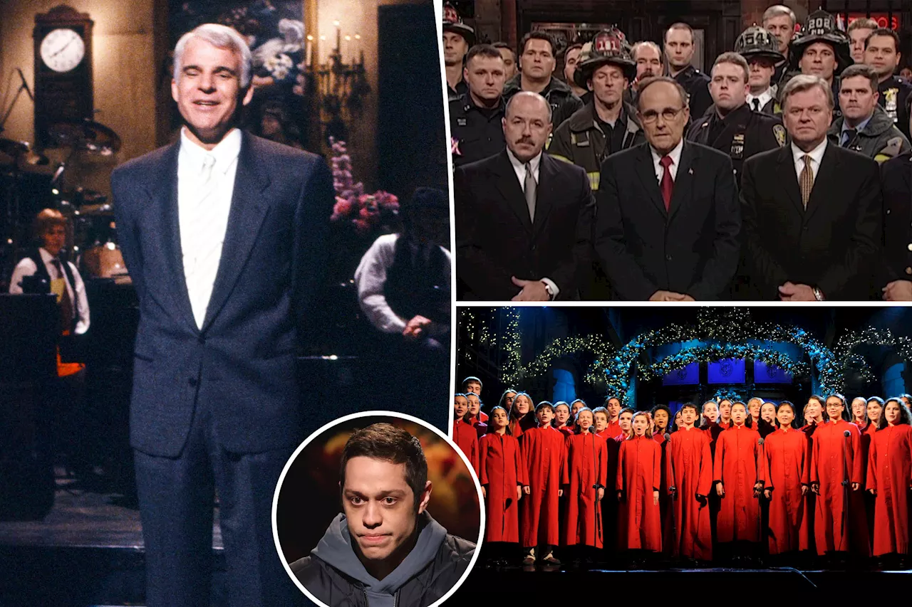 SNL: From Laughter to Tears - A Legacy of Moving Tributes