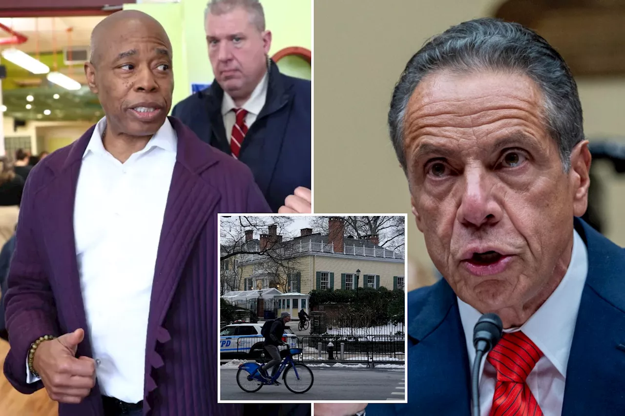  Staten Island Dems endorse Cuomo for NYC mayor — even though ex-gov hasn't entered race