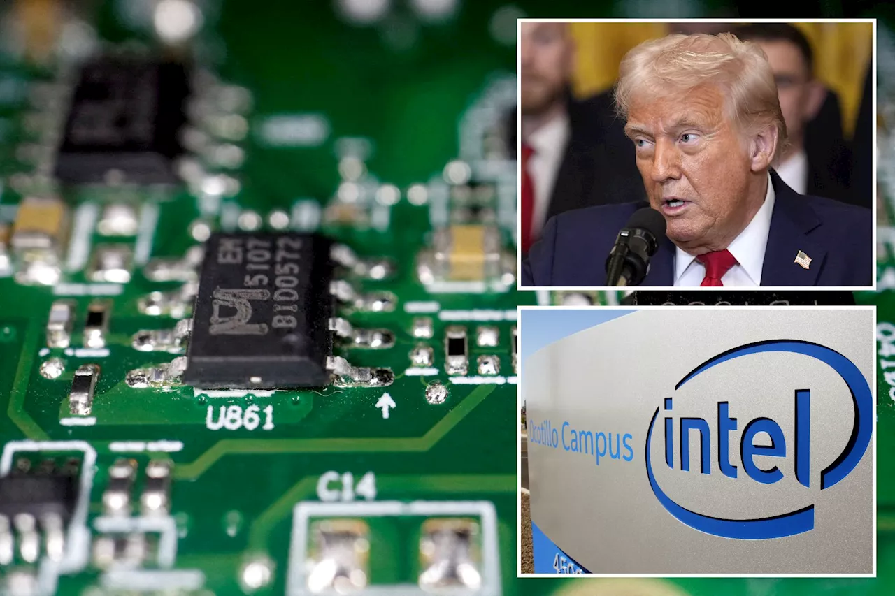 Trump Administration Reviews CHIPS Act Funding, Raising Concerns Over Terms and Conditions