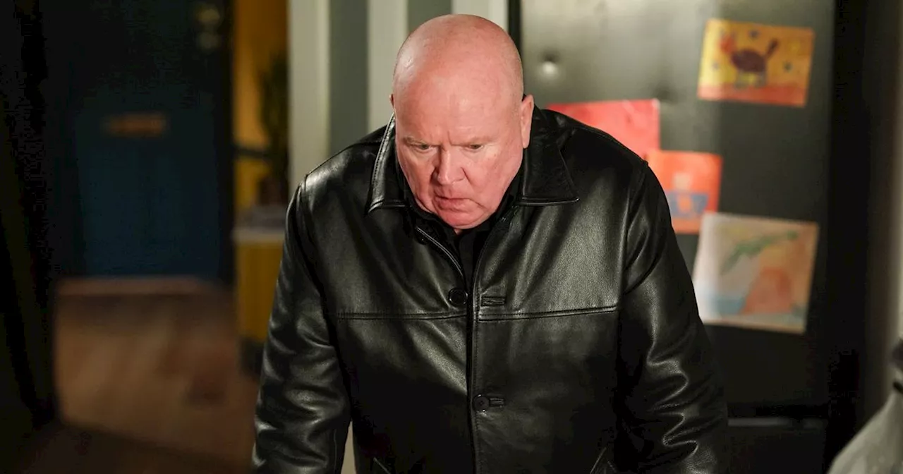 EastEnders Star Steve McFadden's Shocking Cameo in Kevin and Perry Go Large