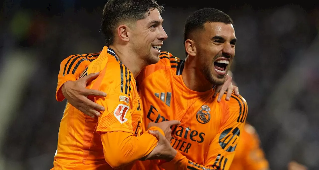 Real Madrid renverse Manchester City en Ligue des champions