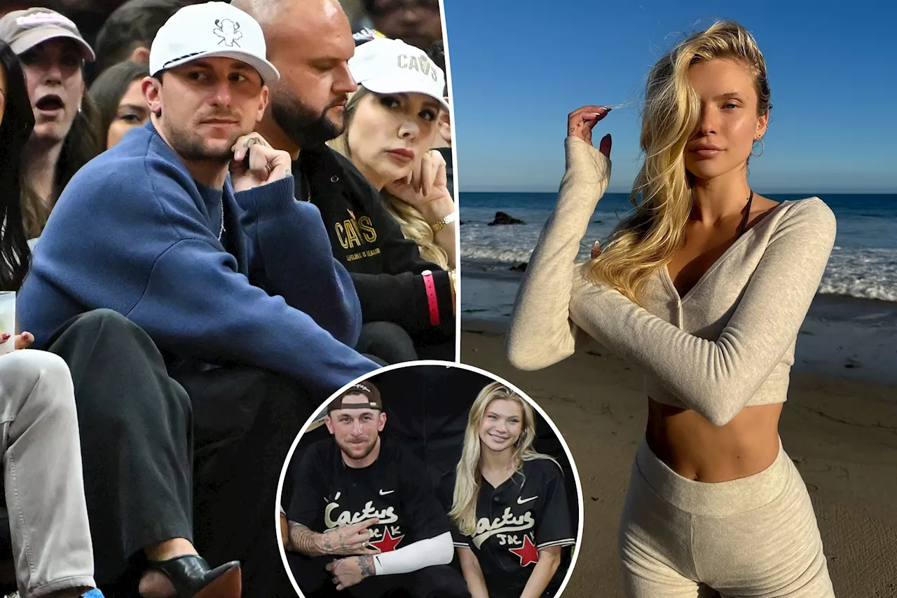 Josie Canseco and Johnny Manziel Part Ways: A Focus on Family and Personal Growth