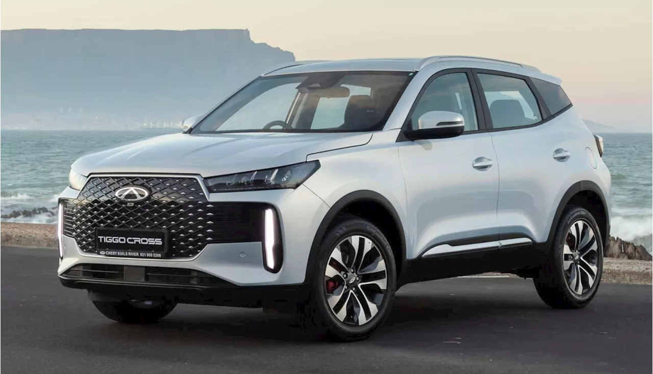 Chery Tiggo 4 Pro Facelift Spied in Indonesia, Malaysia Launch Expected