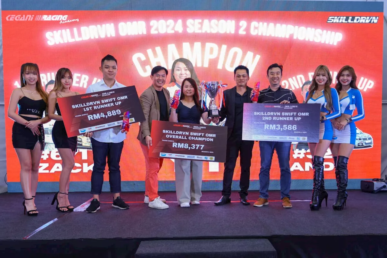 Skilldrvn One Make Race Series Returns for 2025 Season in Malaysia