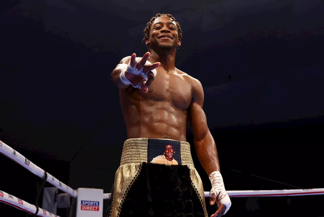 Keyshawn Davis to Face Denys Berinchyk for WBO Lightweight Title