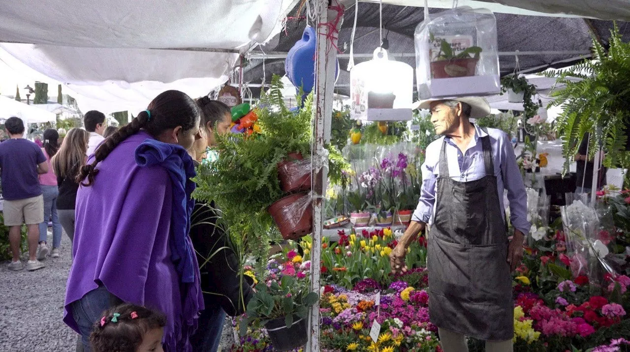 Feria de la Candelaria en San Miguel de Allende se extiende una semana más