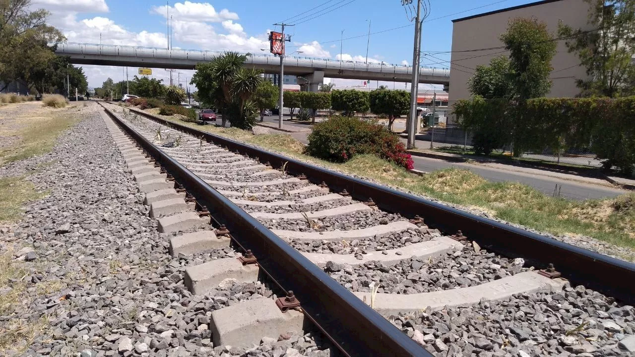 Irapuato prepara el plan maestro para el tren de pasajeros, ¿por dónde pasará?