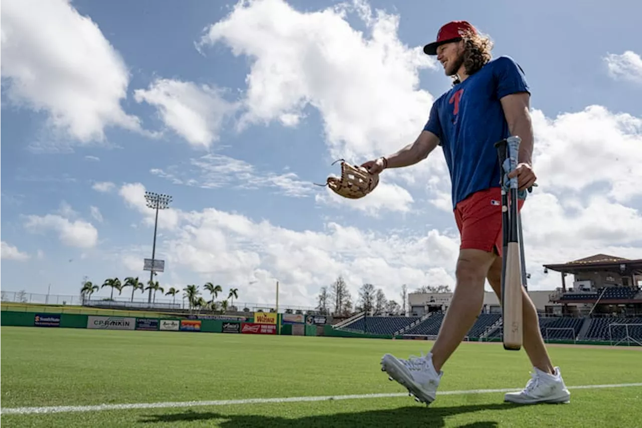 🌴 Phillies and Bohm are back | Sports Daily Newsletter