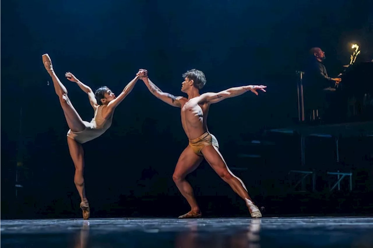 BalletX Opens Winter Series with High-Energy Performances