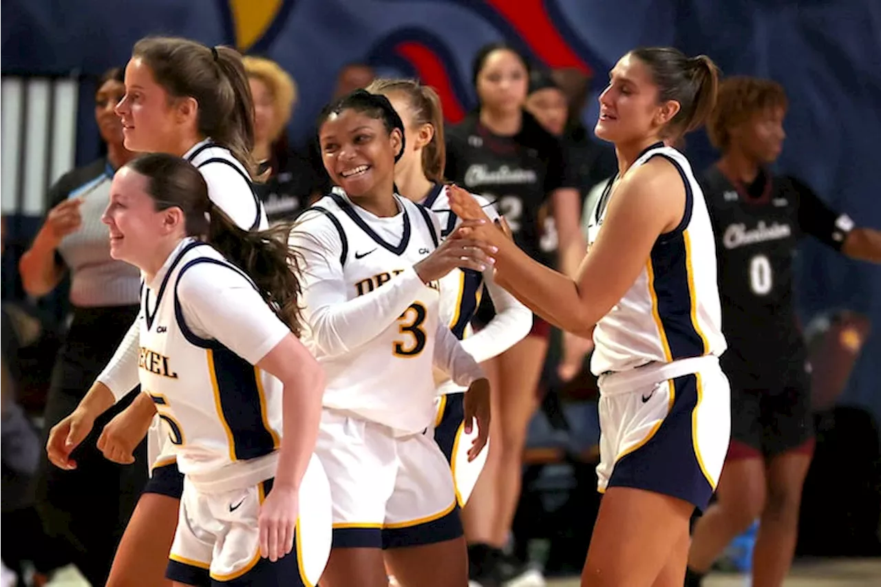 Drexel Dragons Remain a Force in the CAA