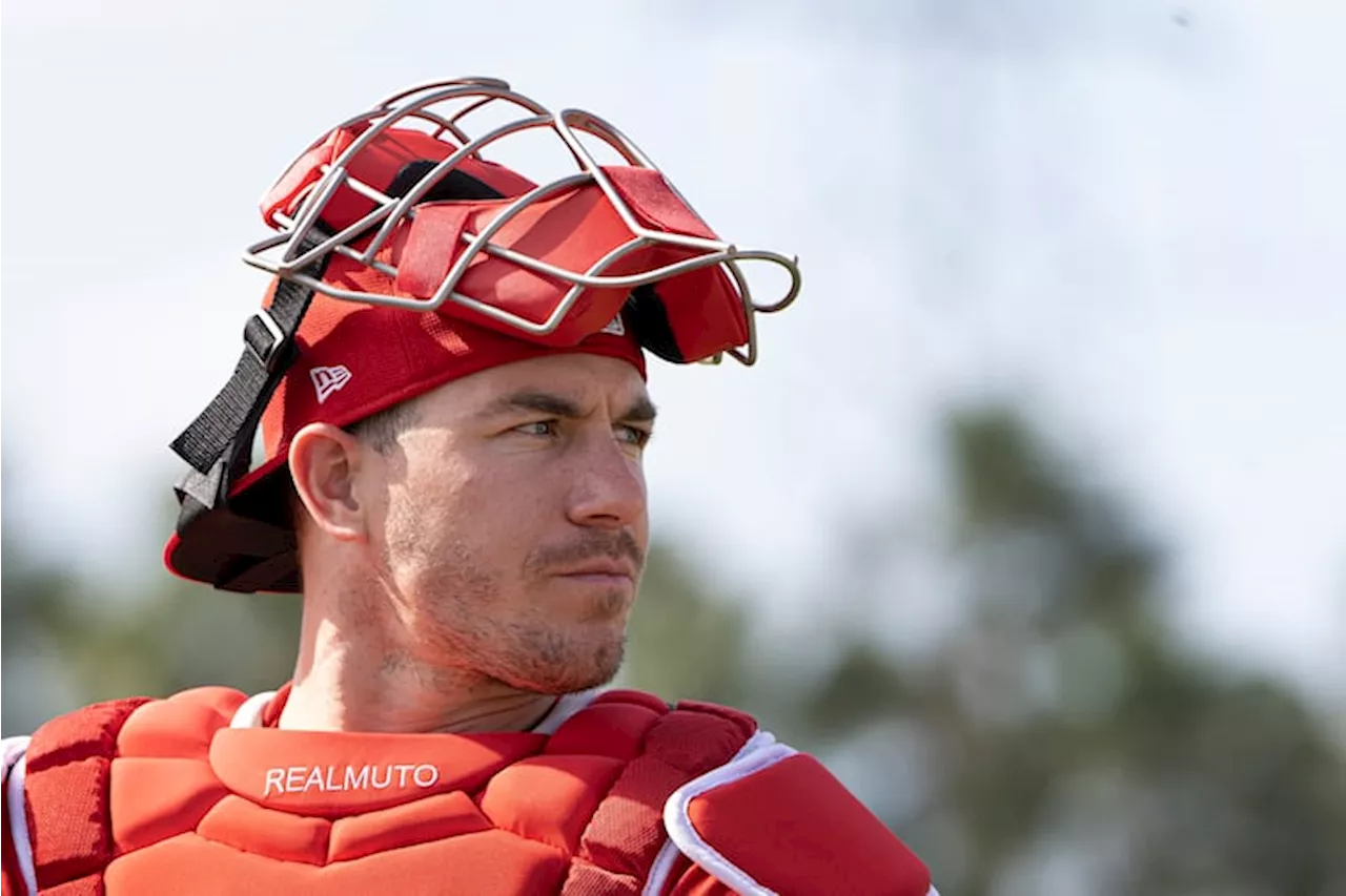 Phillies Catcher J.T. Realmuto Aims for Long-Term Future in Philadelphia