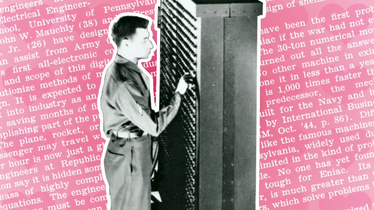 The Untold Story of ENIAC's Women Programmers