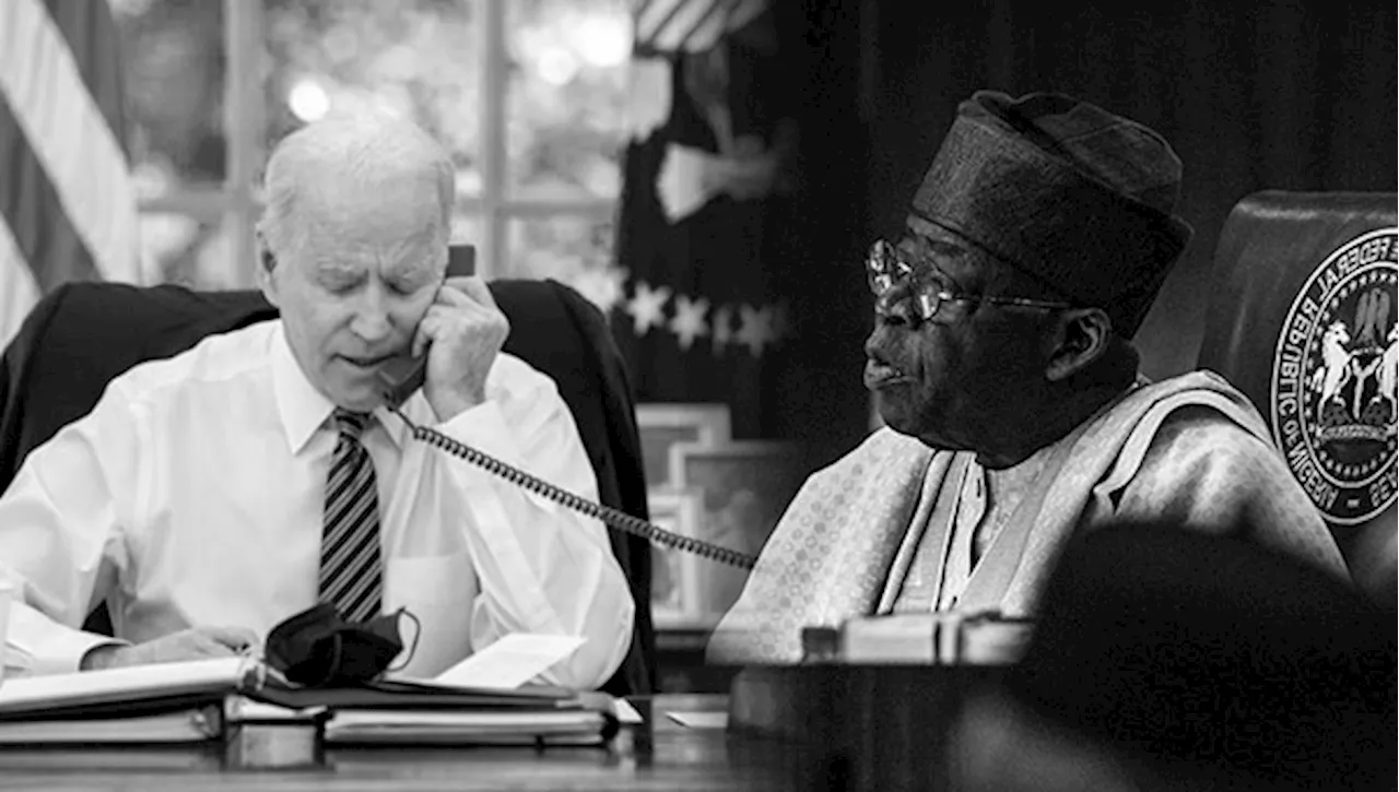 Binance Saga: Why Biden refused to meet Tinubu during UNGA