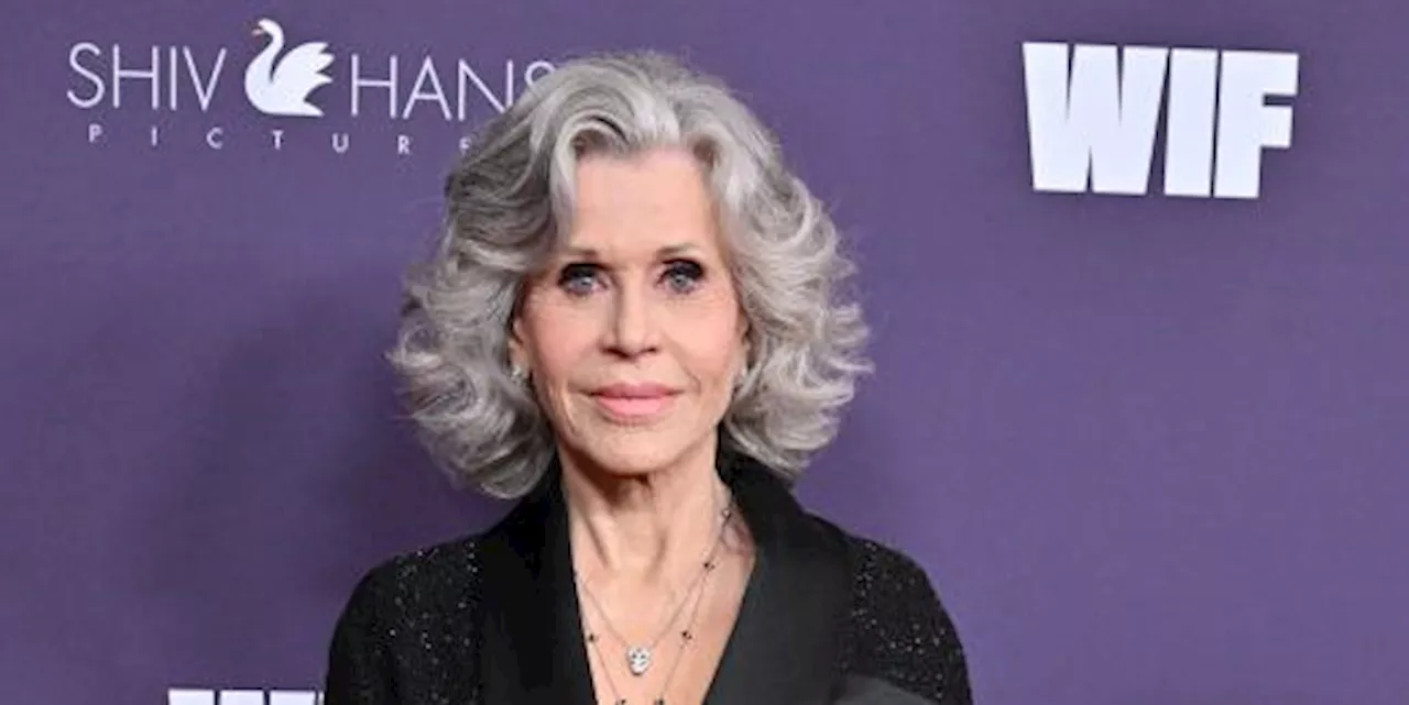 Jane Fonda Brings Her Iconic Workouts to the Virtual Reality World