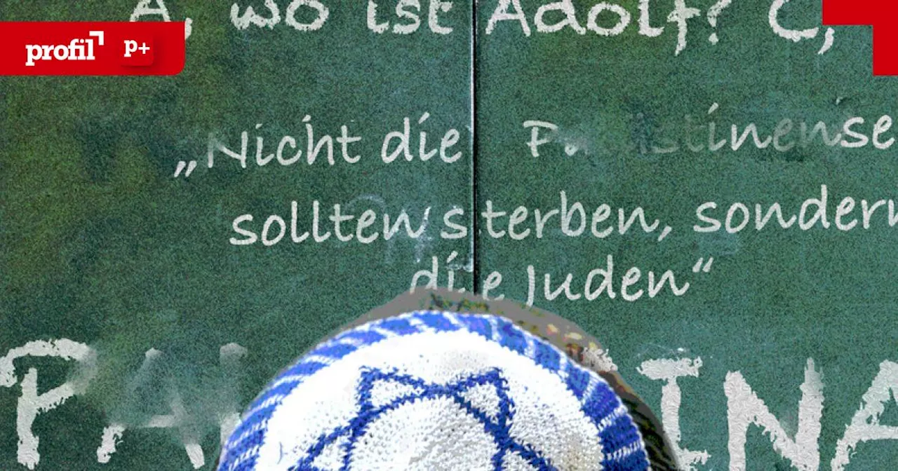 Wachsender Antisemitismus in Österreichs Schulen:„Sie haben auf meinen Namen gespuckt“