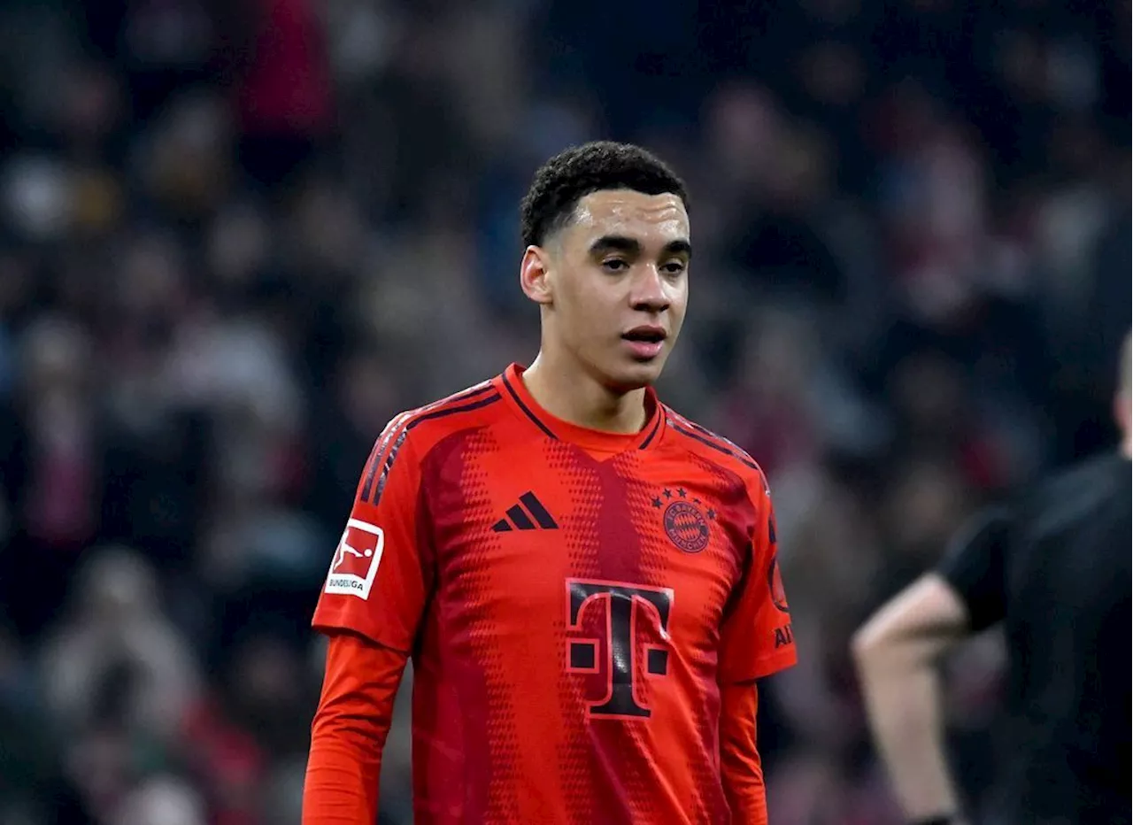 Jamal Musiala verlängert Vertrag beim FC Bayern München bis 2030