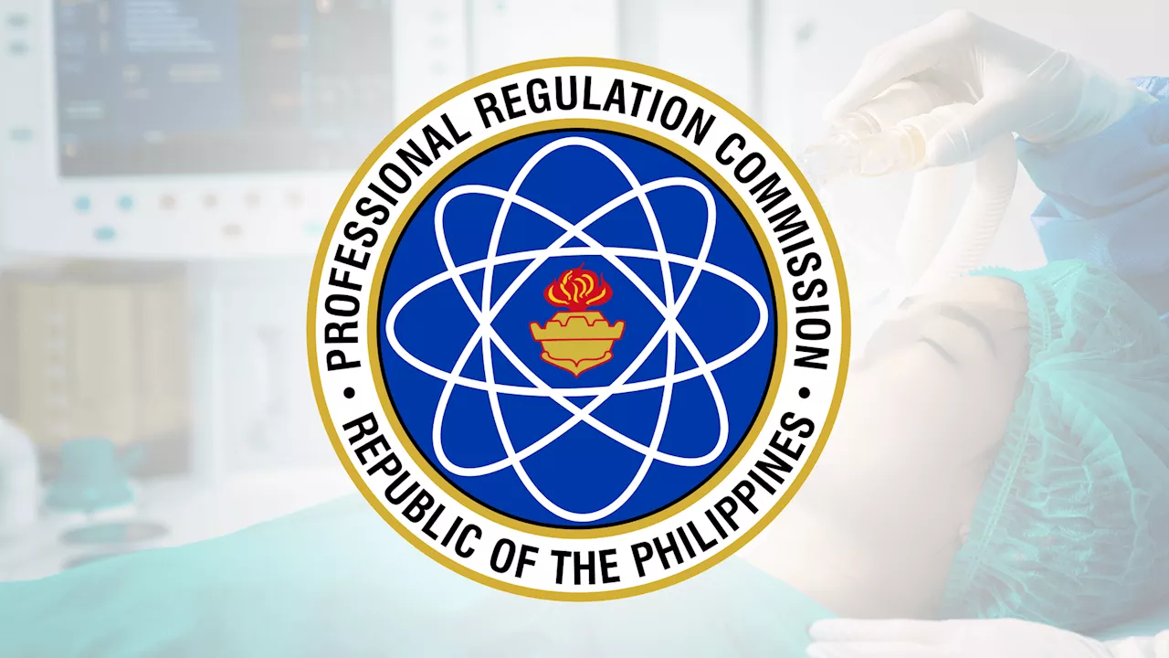 853 Pass Respiratory Therapists Licensure Examination in February 2025