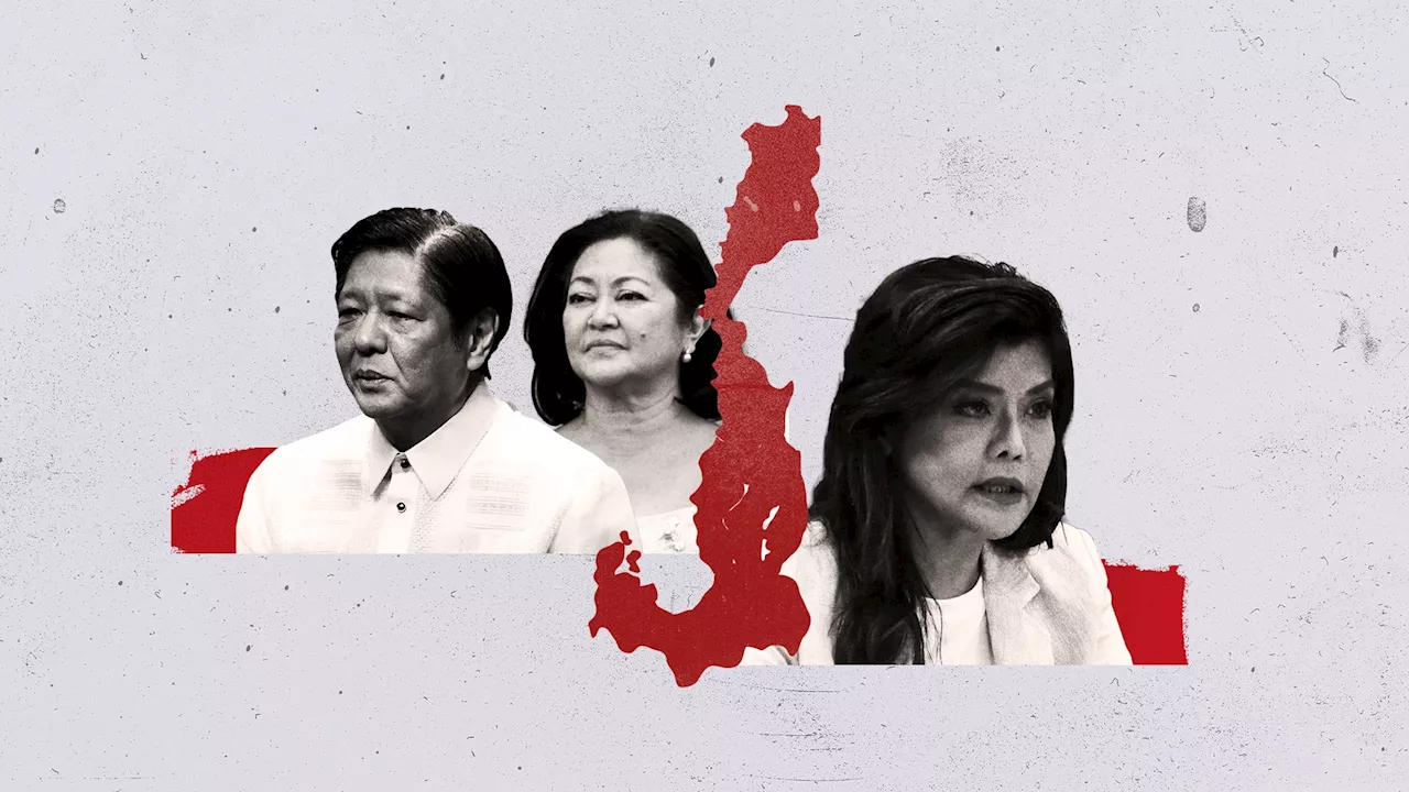 Marcos Family Dominates Ilocos Norte, But Imee's Absence Casts Shadow on Campaign Kickoff