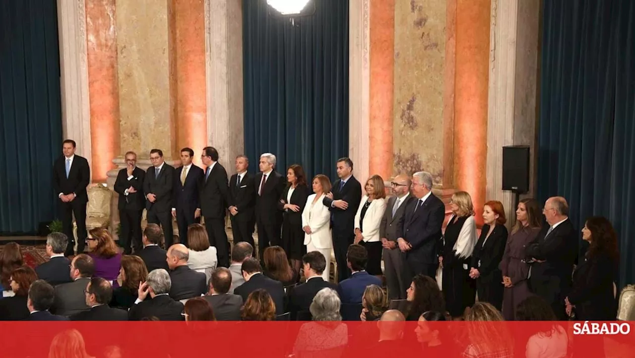 Montenegro leva 11 ministros à Cimeira Luso-Brasileira em Brasília