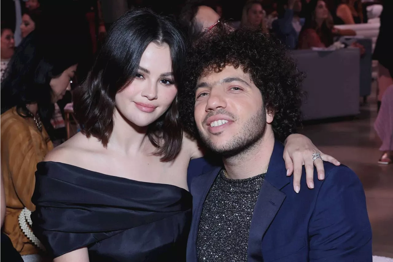 Selena Gomez and Benny Blanco Announce Collaborative Album 'I Said I Love You First'