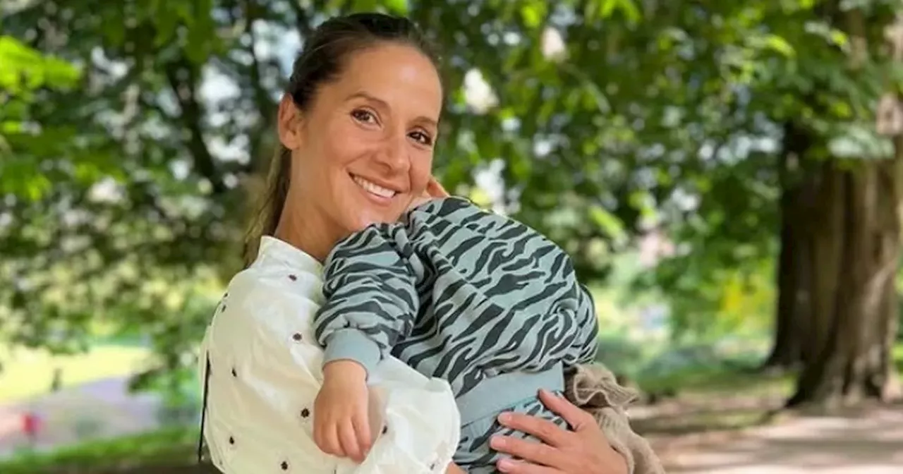 Amanda Byram Welcomes Second Son, Jett Indy, a Month Early