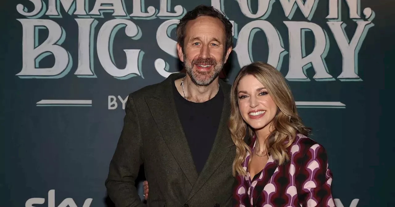 Chris O'Dowd's 'Small Town, Big Story' Premieres in Dublin