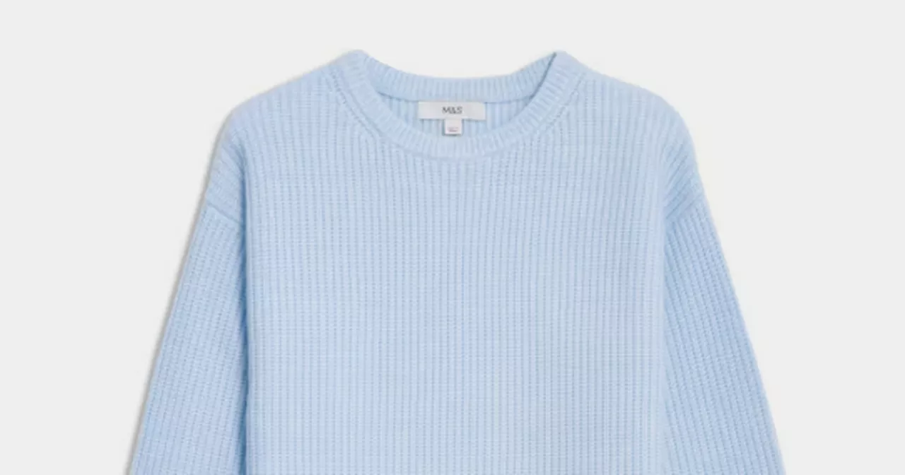 Marks & Spencer's Cloud-Yarn Jumper: A Winter Essential or Pilling Nightmare?