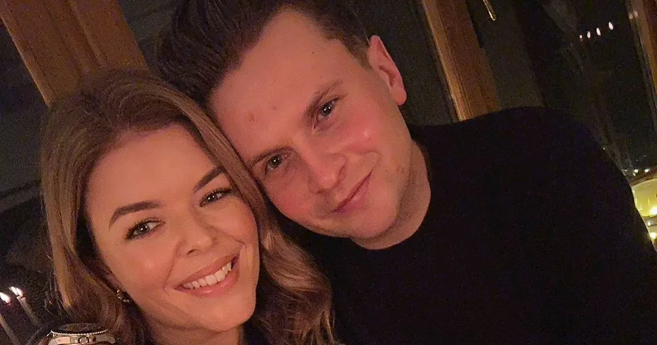 Radio Presenter Celebrates First Valentine's Day as a Married Couple
