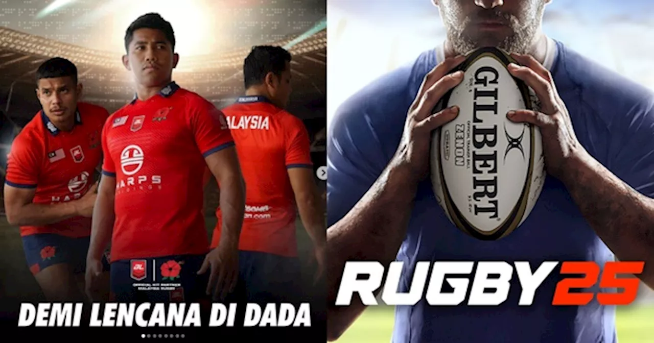 Malaysian Rugby Team Joins Rugby 25