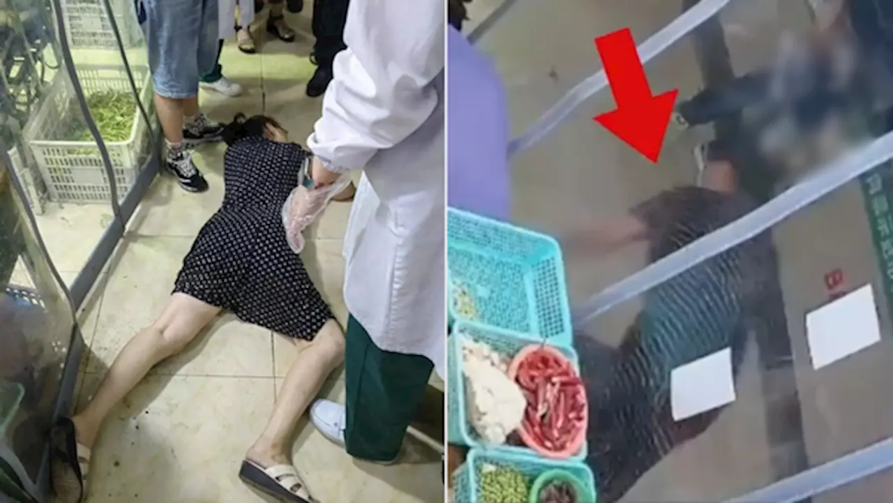 Vegetable Market Ordered To Pay RM52,000 After Woman Slips On Onion Skin And Breaks Wrist