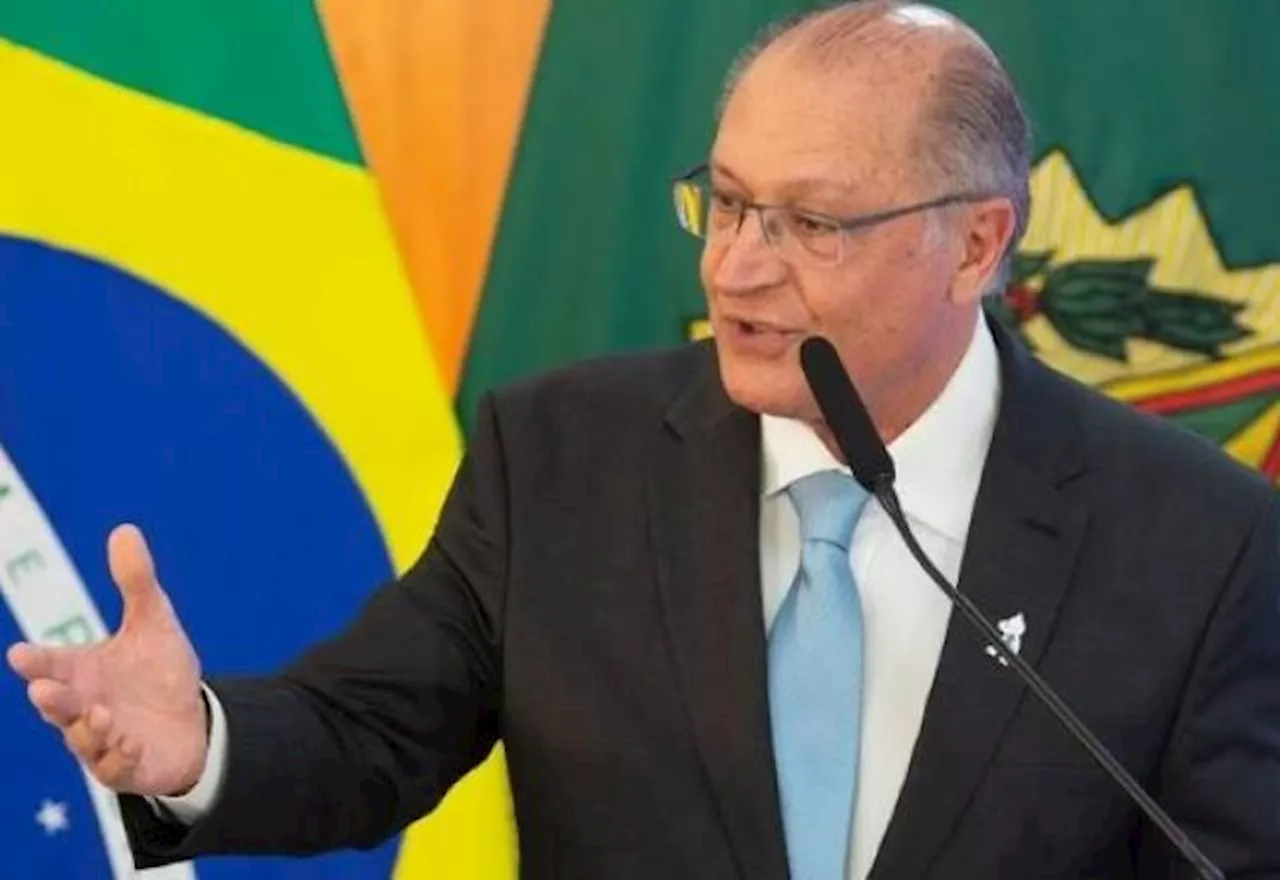 Alckmin Defende Diálogo e Reciprocidade em Relações Comerciais com EUA