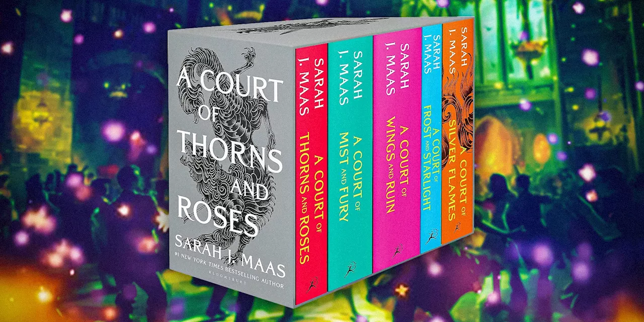 A Court of Thorns & Roses Celebrates 10th Anniversary With Potential Sixth Book Announcement