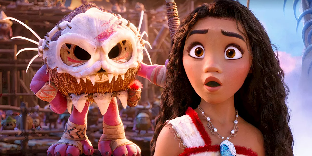 Moana 3: Unlocking the Kakamora's Hidden Potential