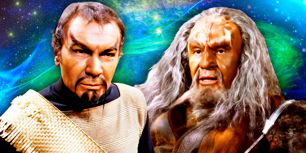 Star Trek's Forgotten Weapon: The Klingons' Mind Scanner