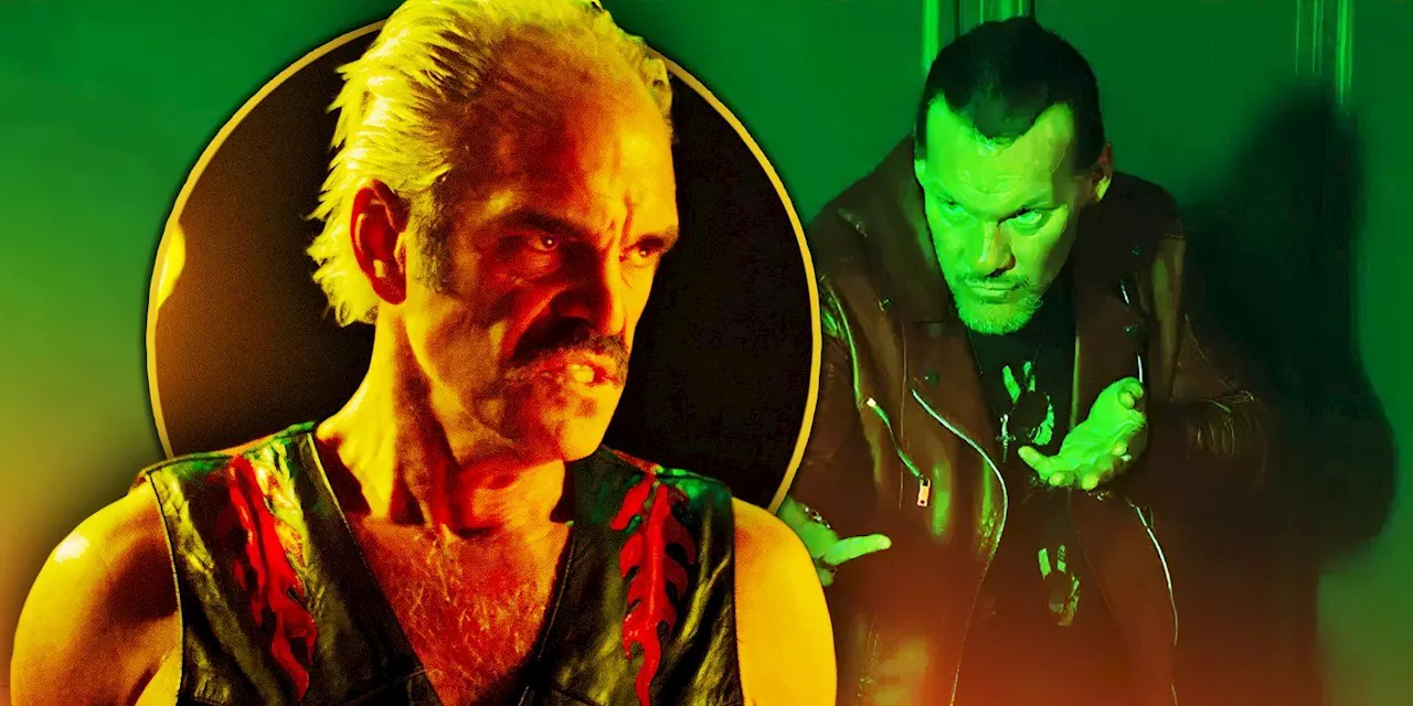 Steven Ogg Was "Pleasantly Surprised" By Chris Jericho's Acting Work In Dark Match