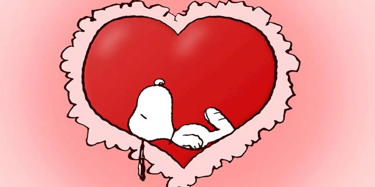 Unrequited Love and More: A Look at the Many Faces of Love in Peanuts