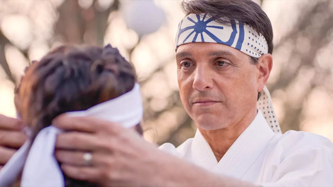 Ralph Macchio Confirma un Final Épico para 'Cobra Kai'